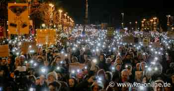 Aktuelle Umfragen vor Bundestagswahl: Union, AfD und SPD verlieren leicht