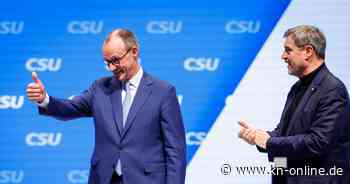 Söders Appell auf CSU-Parteitag vor Bundestagswahl: Noch zwei Wochen kämpfen