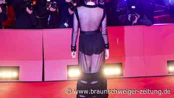 Der rote Teppich der Berlinale: Kalter Steg, heißes Pflaster