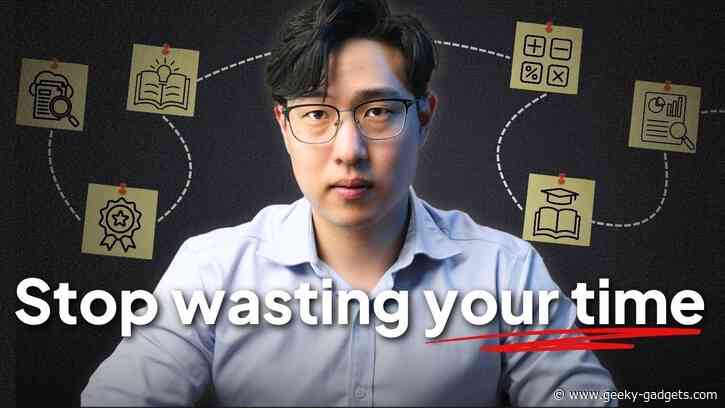 10 Proven Hacks to Skyrocket Your Productivity Today