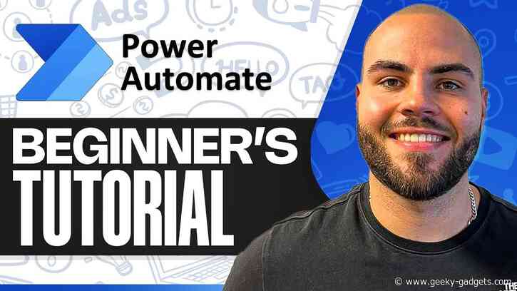 Unlock the Secrets of Task Automation with Microsoft Power Automate