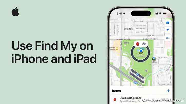 Using Find My on iPhone and iPad Tips and Tricks