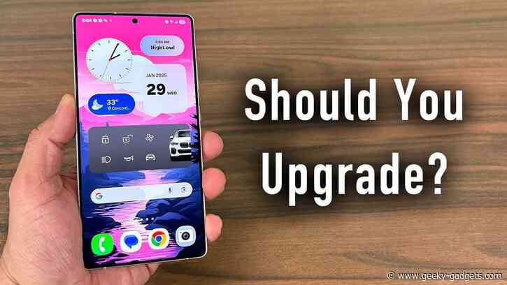 Galaxy S25 Ultra vs. S24 UltraS23 Ultra HUGE Difference or Minor Tweak