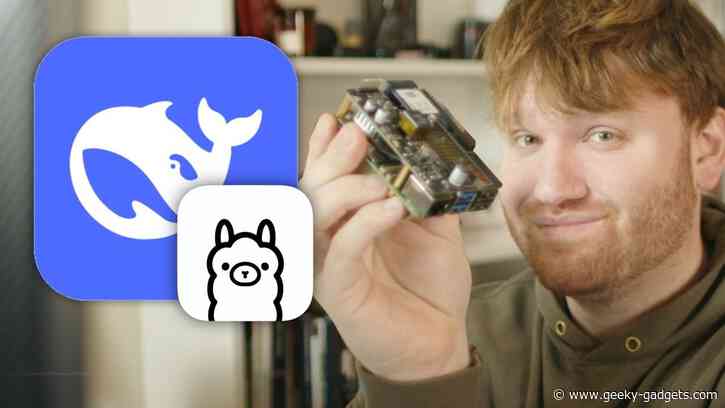 Runing DeepSeek R1 AI on Raspberry Pi is Easy : Complete Guide