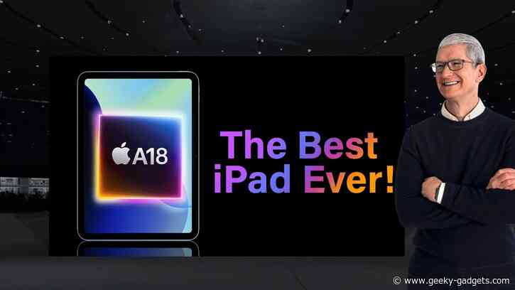 iPad 11 Rumors: Will It Be the Best iPad of 2025?