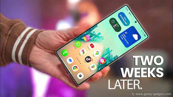 Samsung Galaxy S25 Ultra: Two Weeks Later