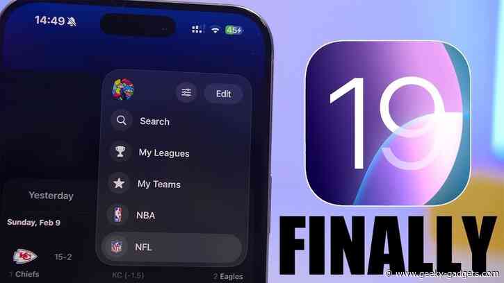 iOS 19: Will This Be the Most Innovative Update Yet?