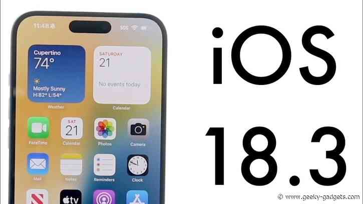 iOS 18.3 Problems: What You Need to Know