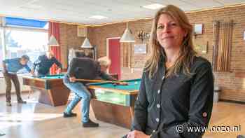 Advocaat, wethouder, (bijna) rechter en nu coördinator van ouderencentrum: Mandy Elfferich aan het r