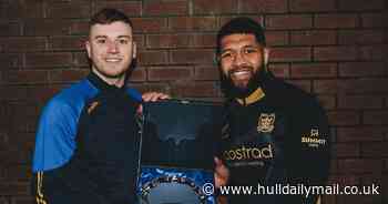 York Acorn vs Hull FC LIVE second half action as Lewis Martin scores hat-trick and Hull hit 50