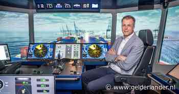 Directeur Bas Buchner verlaat Marin en gaat zich bij de marine met drones bezig houden: ‘Die vormen een grote dreiging’