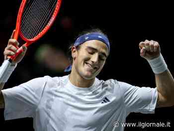 Il sogno di Bellucci si ferma in semifinale: De Minaur vince in due set
