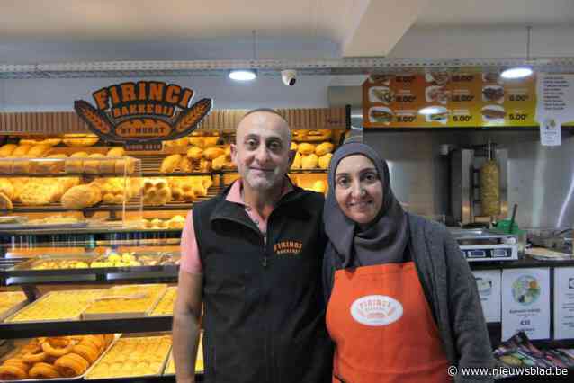 Bakkerij Firinci verhuist naar de Kouterstraat en breidt uit: “Ik zag een gat in de markt”