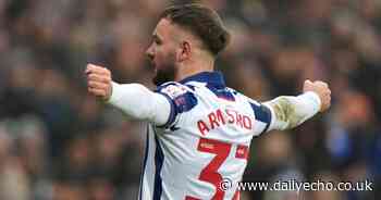 Armstrong scores on West Brom debut in dramatic late win