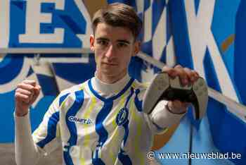 West-Vlaming Bradley (21) moet KAA Gent naar de titel loodsen: “Hij is een speler van topniveau”
