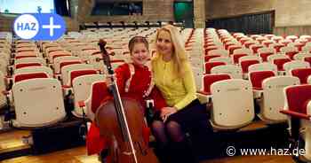 Das neue Klassik-Wunderkind: Charlotte Melkonian (11) zeigt ihre Cello-Artistik in Hof- und Stadtkirche