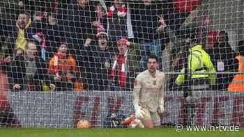 Ortega mit Slapstick-Eigentor: Man City wendet peinliche Pokal-Blamage ab