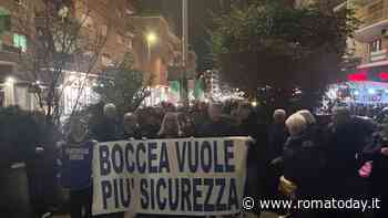 Residenti in piazza per la sicurezza: "Boccea non diventerà come Tor Bella Monaca"