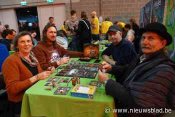 Spel-o-Polis beleeft recordeditie met 1.500 spelers: “Onze auto is al volgeladen met tweedehandsspellen”