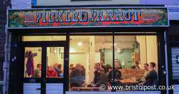 Inside the new St George micropub The Pickled Parrot