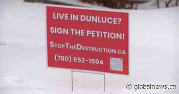 Confusion and backlash over City of Edmonton’s neighbourhood renewal plans