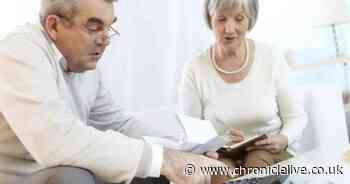 DWP update on £25 'direct payments' for pensioners