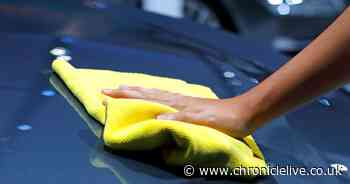 Drivers warned £10 car wash mistake could 'ruin your paintwork forever'