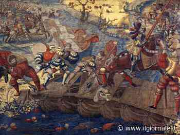 La battaglia che cambiò tutto. Un anno di eventi a Pavia