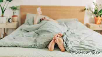 Restless Nights? You Might Want to Try Grounding Sheets