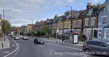 Bus involved in fatal Hackney crash 'was stationary'