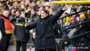 Bayer lässt FC Bayern ziehen: BVB-Eigentor leitet Albtraum-Debüt von Kovac ein