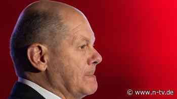 "Merz hat sein Wort gebrochen": Scholz: Auf die Union ist kein Verlass mehr