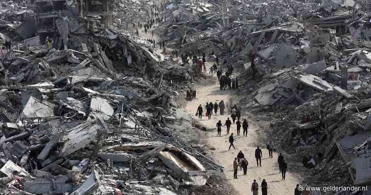 LIVE Midden-Oosten | Hamas-leider: ‘Bestand Gaza in gevaar’, Libanon heeft weer volwaardige regering