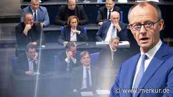 Nach Abstimmung im Bundestag: Sorgt Merz mit Brandmauer-Chaos für einen AfD-Freibrief?