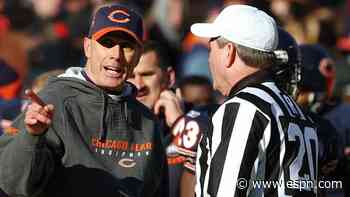 Jauron, former Bears, Bills head coach, dies at 74