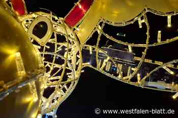 Antrag zur Verlegung des Weihnachtsmarktes liegt bei Staatsbad GmbH