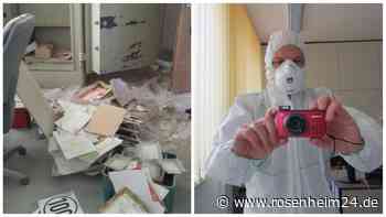 „Fast alles zerstört“: Wüteten die mutmaßlichen Manchinger Goldräuber auch in Bad Aibling?