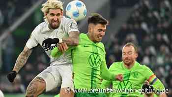 Bayer Leverkusens Serie hält auch beim VfL Wolfsburg