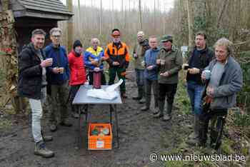 Vrijwilligers Natuurpunt gaan snoeien in Ettingebos: “Meer plaats maken voor eik, beuk en es”