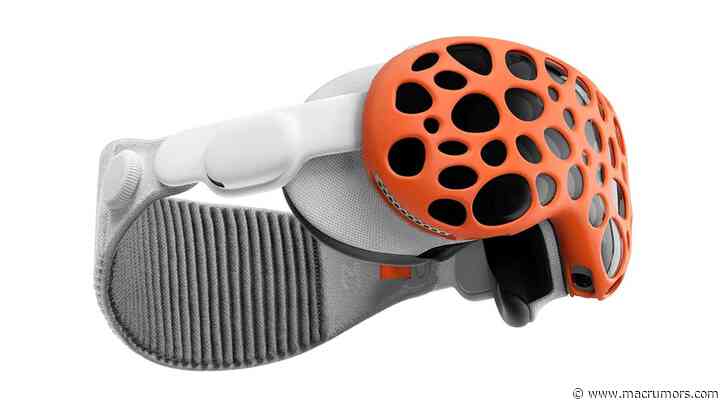 Dbrand's Always-On 'Aperture' Case Protects Your Vision Pro Without Interfering With Sensors and Buttons