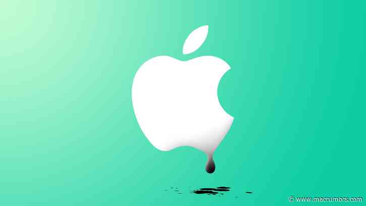 Apple Leaker Issues Apology: 'Profound and Expensive Mistake'