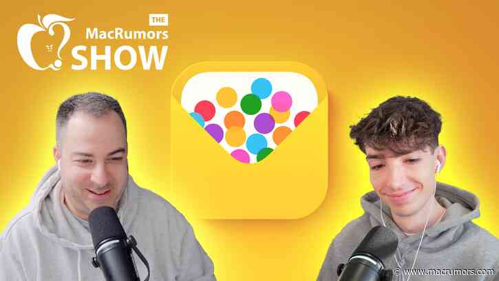 The MacRumors Show: Apple's All-New 'Invites' App