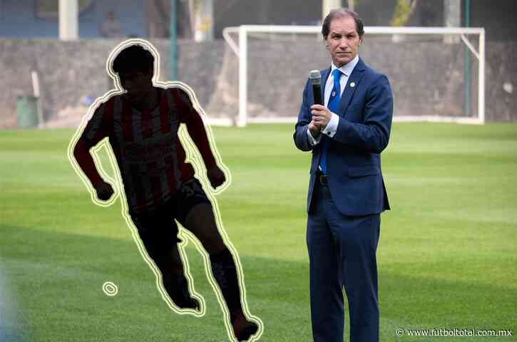 Jaime Ordiales prepara regreso a Cruz Azul y traería un fichaje desde Chivas