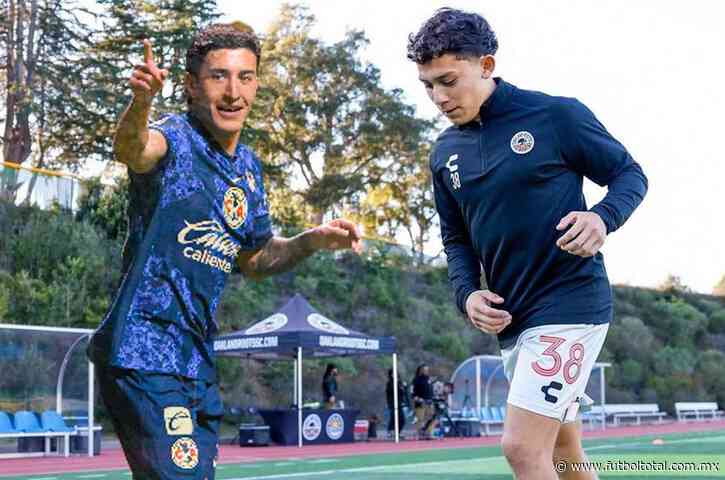 Así juega Etsgar Cruz el nuevo Zendejas que ya contrató América