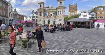 Kingston ranked as one of England’s most quintessential market towns