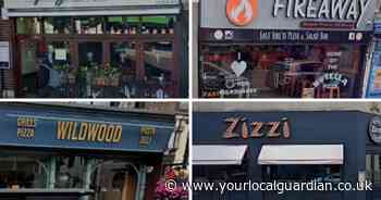 The top five pizza restaurants in Sutton to celebrate National Pizza Day