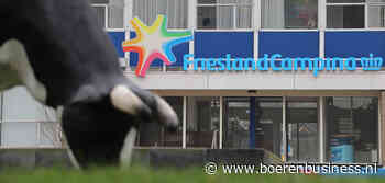 'FrieslandCampina bezig met vertrek uit Roemenië'
