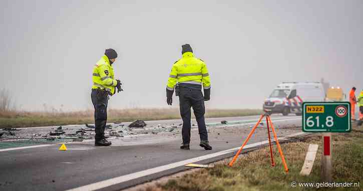 Vorig jaar flink meer dodelijke ongelukken, kunnen we wegen veiliger maken?