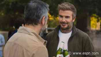 Athletes in Super Bowl LIX commercials: Beckham, Mahomes the Mannings