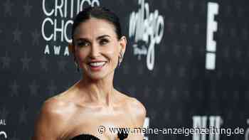 Kritiker zeichnen Demi Moore als beste Schauspielerin aus